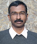 Dr Jayakrishnan Chandrappan